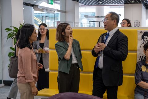 Book Launch | “General Studies Supplementary Notes: Empowering Teaching and Learning in Macau - 4